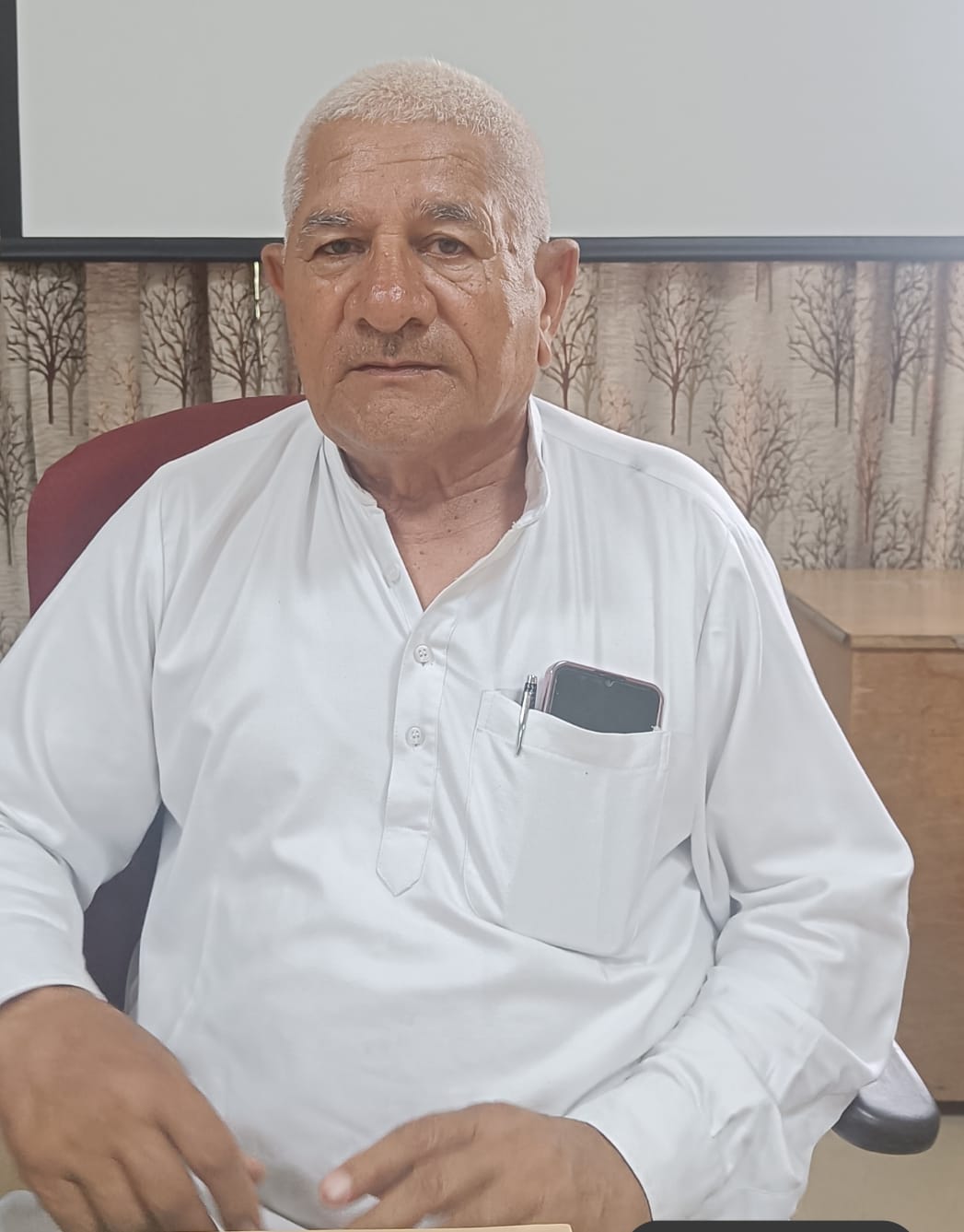 Sh. Om Parkash Dhanda